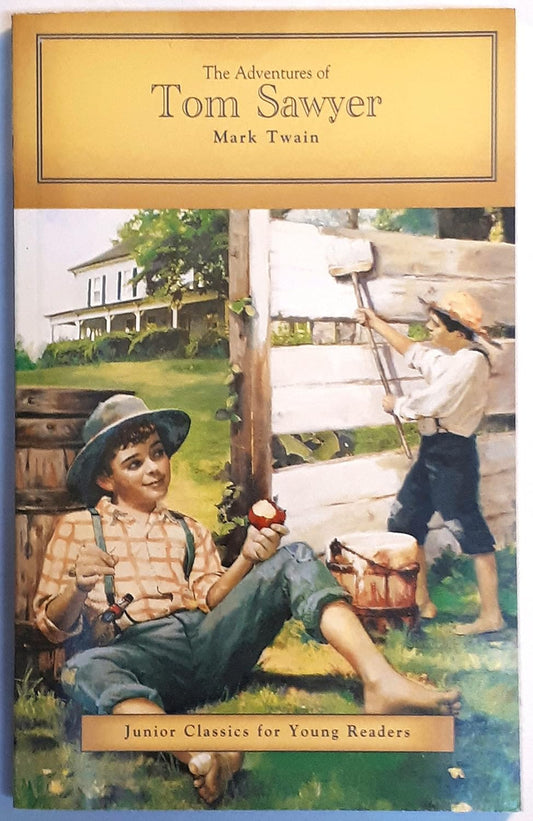 Oxford Children's Classics: The Adventures of Tom Sawyer