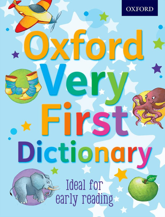 Oxford Very First Dictionary (Paperback)