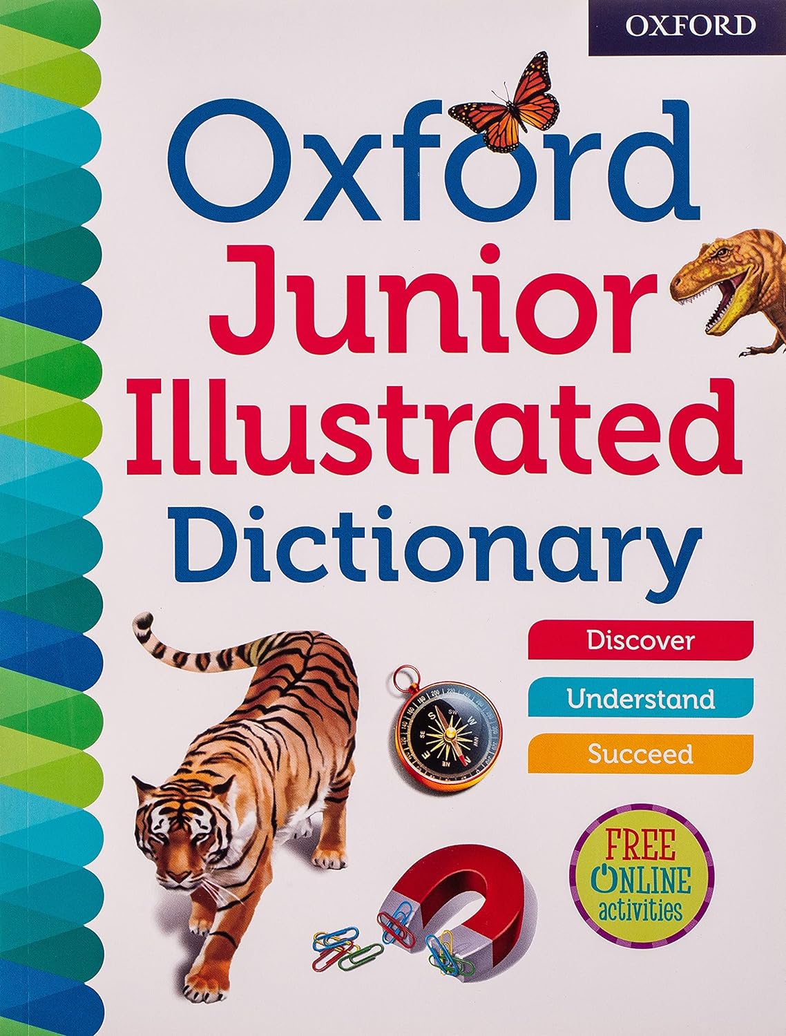 Oxford Junior Illustrated Dictionary (Paperback)