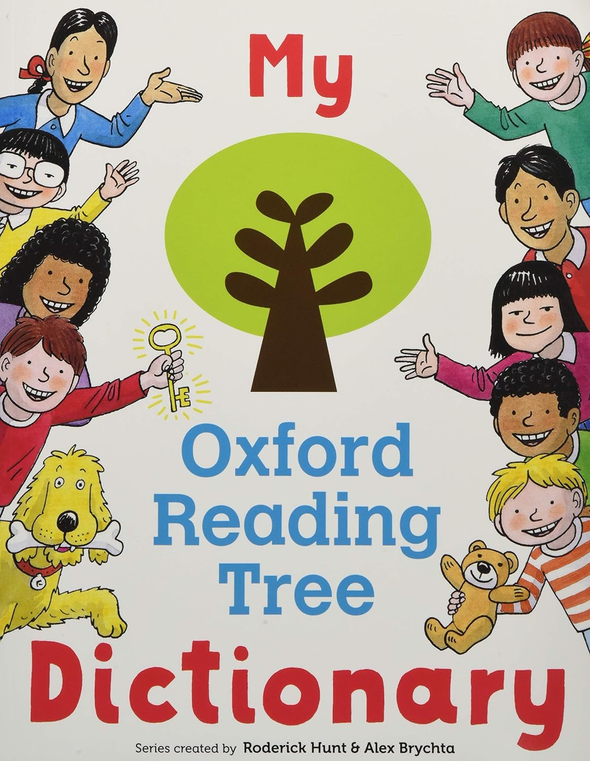 My Oxford Reading Tree Dictionary