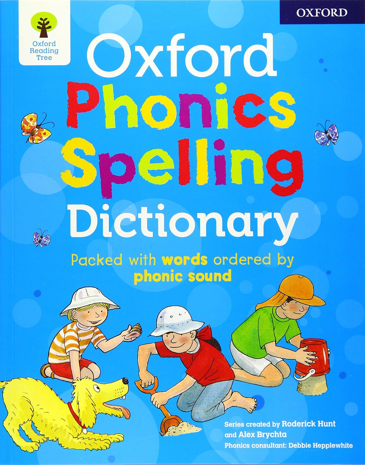 Oxford Phonics Spelling Dictionary (Paperback)