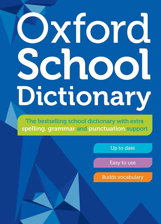 Oxford School Dictionary 2023 HB