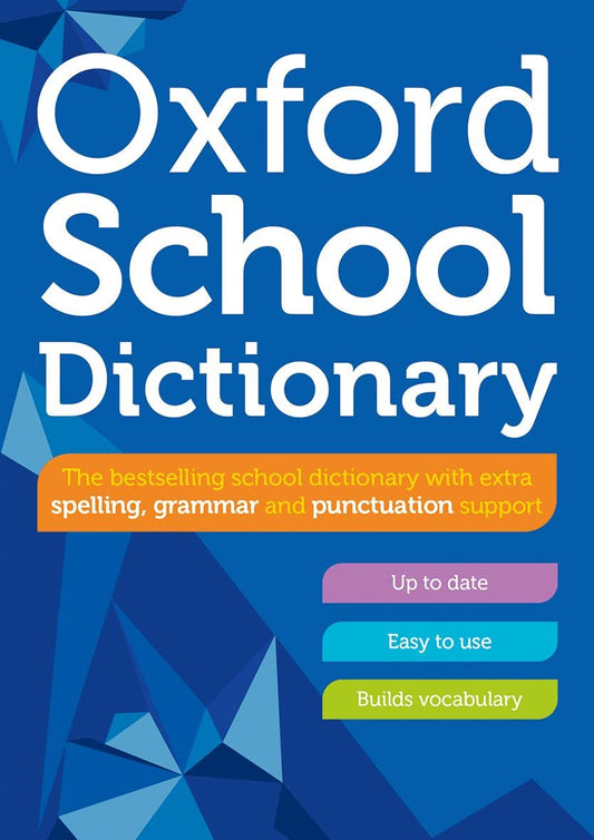 Oxford School Dictionary 2023 PB