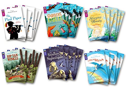 ORT - TreeTops Greatest Stories Levels 10-11 Mixed Pack of 36