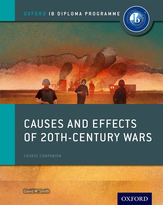 DP Causes and Effects of 20th Century Wars Course Book