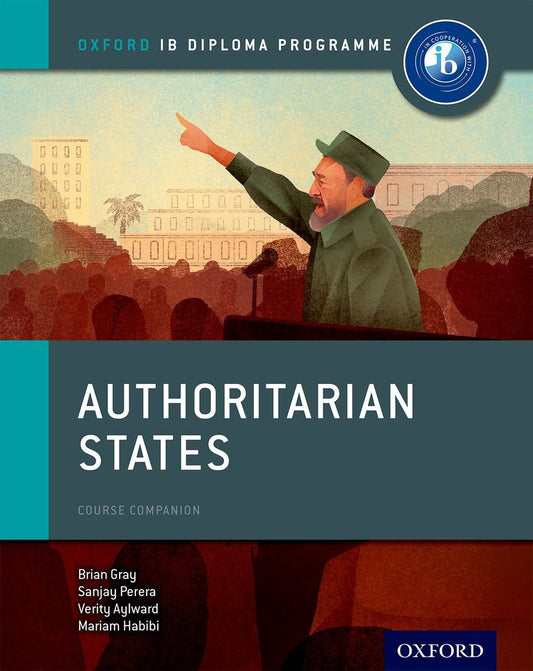 DP Authoritarian States Course Book
