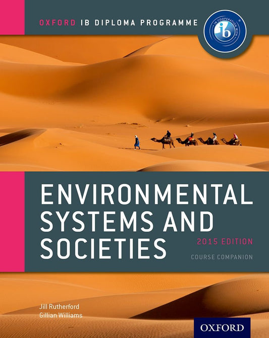 DP Environmental Systems and Societies Course Book (2015 edition)