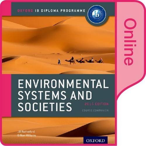 DP Environmental Systems and Societies Online Course Book (2015 edition)