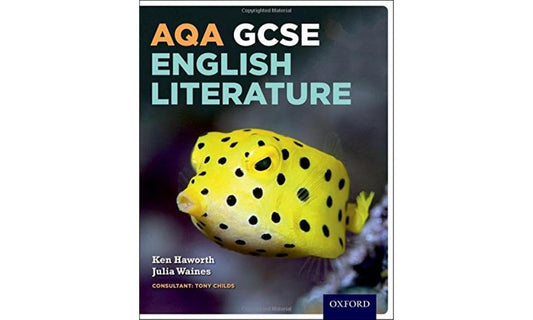AQA GCSE English Literature: Student Book