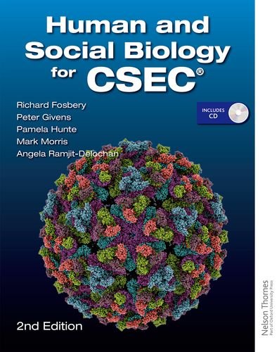 Human and Social Biology for CSEC - 2nd Edition