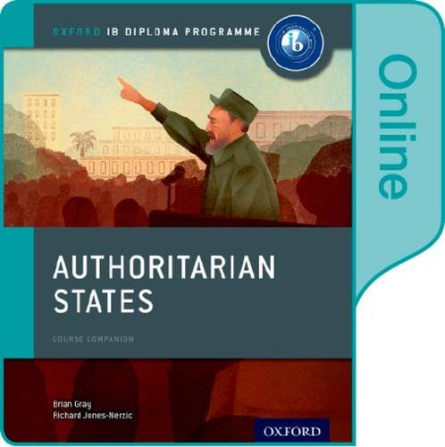 DP Authoritarian States Online Course Book