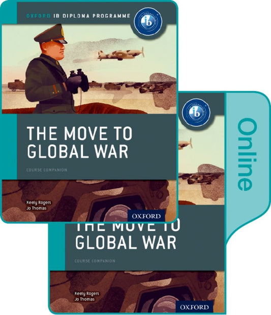 DP The Move to Global War Print and Online Pack