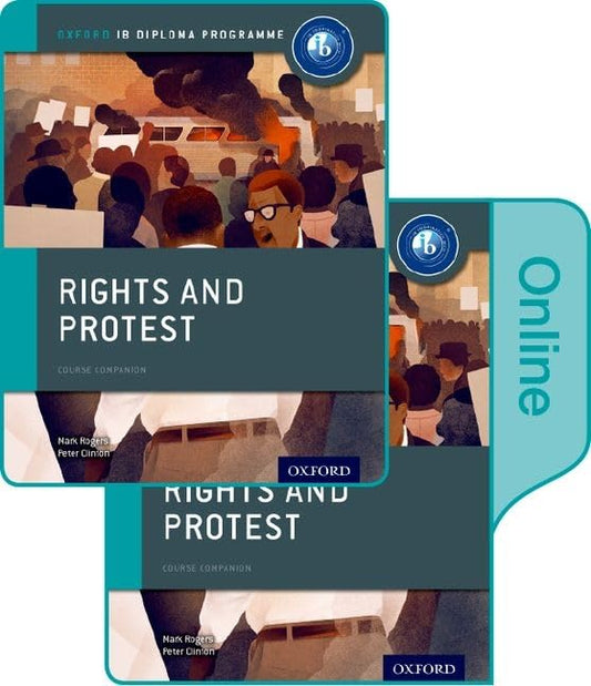 DP Rights and Protest Print and Online Pack
