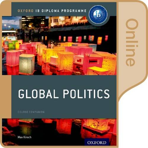 DP Global Politics Online Course Book (2017 edition)