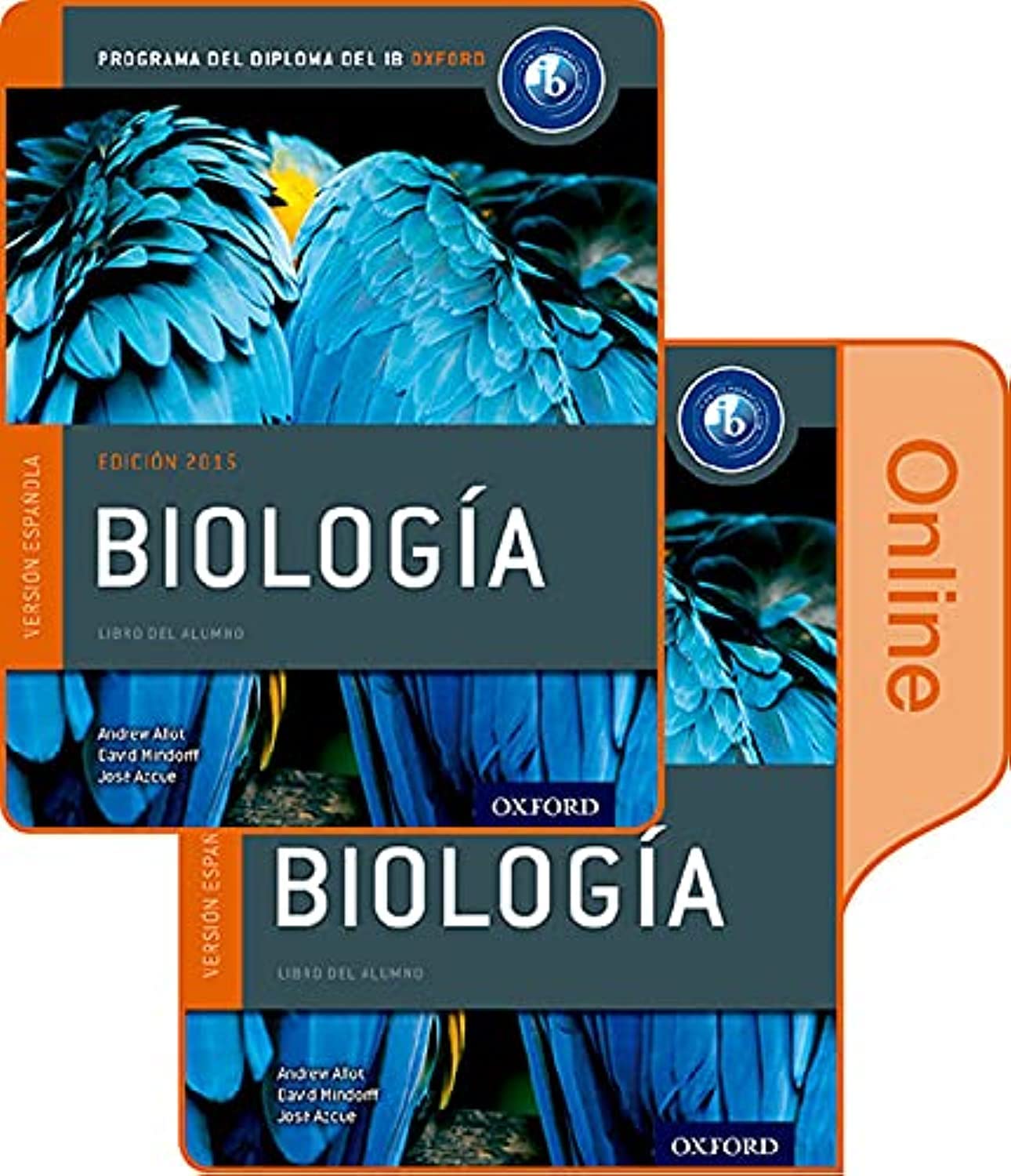 DP Biología: Libro del Alumno conjunto libro impreso y digital en línea (2014 edition)