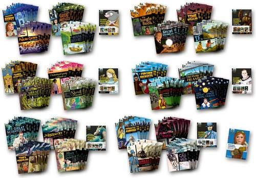 Project X - Origins: Graphic Texts Super Easy Buy Pack Year 4-6