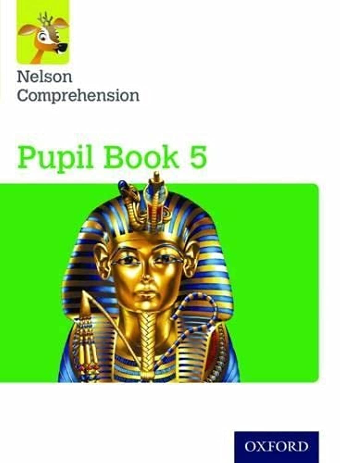 Nelson Comprehension Pupil Book 5 Single