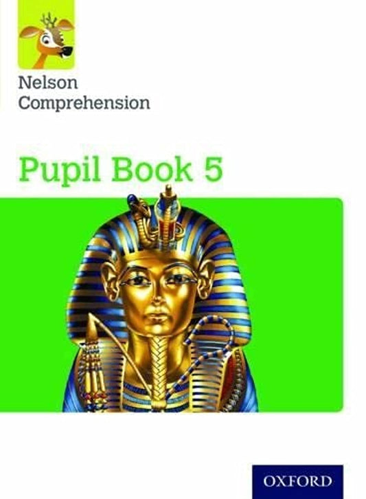 Nelson Comprehension Pupil Book 5 Single
