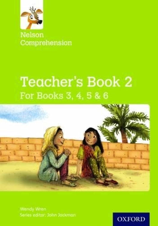 Nelson Comprehension Teacher's Book (Year 3-Year 6)