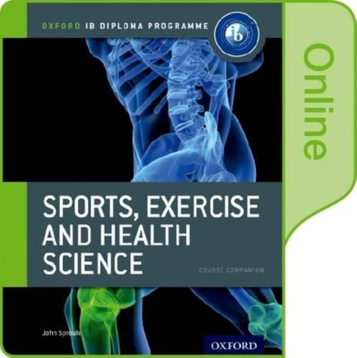 DP Sports, Exercise and Health Science Online Course Book (2012 edition)