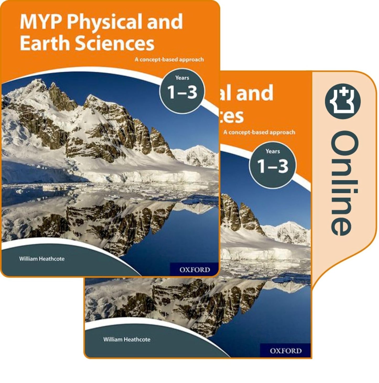 MYP Physical and Earth Sciences: a Concept Based Approach: Print and Enhanced Online Course Book Pack