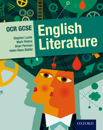 OCR GCSE English Literature: Student Book