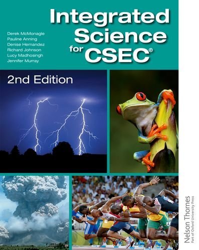 Integrated Science for CSEC - 2nd Edition