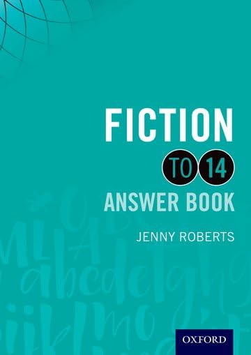 Fiction to 14: Answer Book