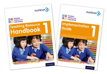 Numicon - Number, Pattern and Calculating 1 Teaching Pack