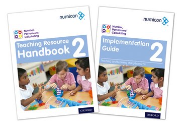 Numicon - Number, Pattern and Calculating 2 Teaching Pack