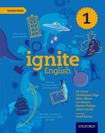 Ignite Student Book 1