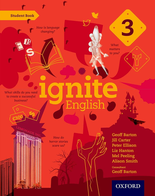 Ignite Student Book 3