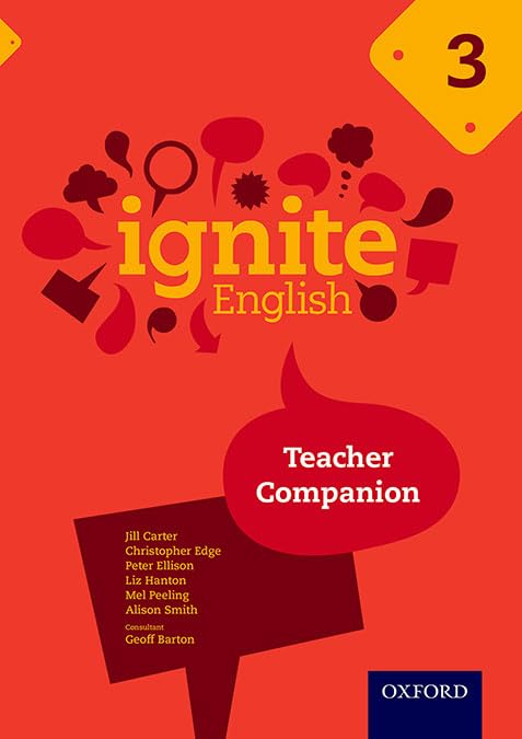 Ignite Teacher Companion 3