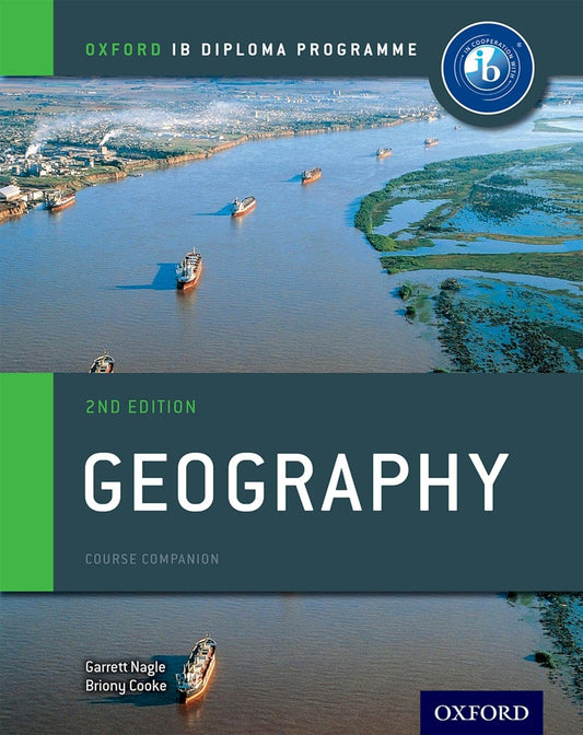 DP Geography Course Book 2nd edition