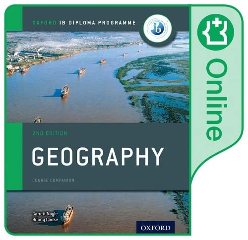 DP Geography Enhanced Online Course Book 2nd edition