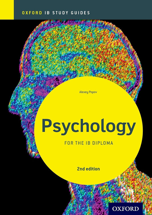 DP Psychology Study Guide (2nd edition)