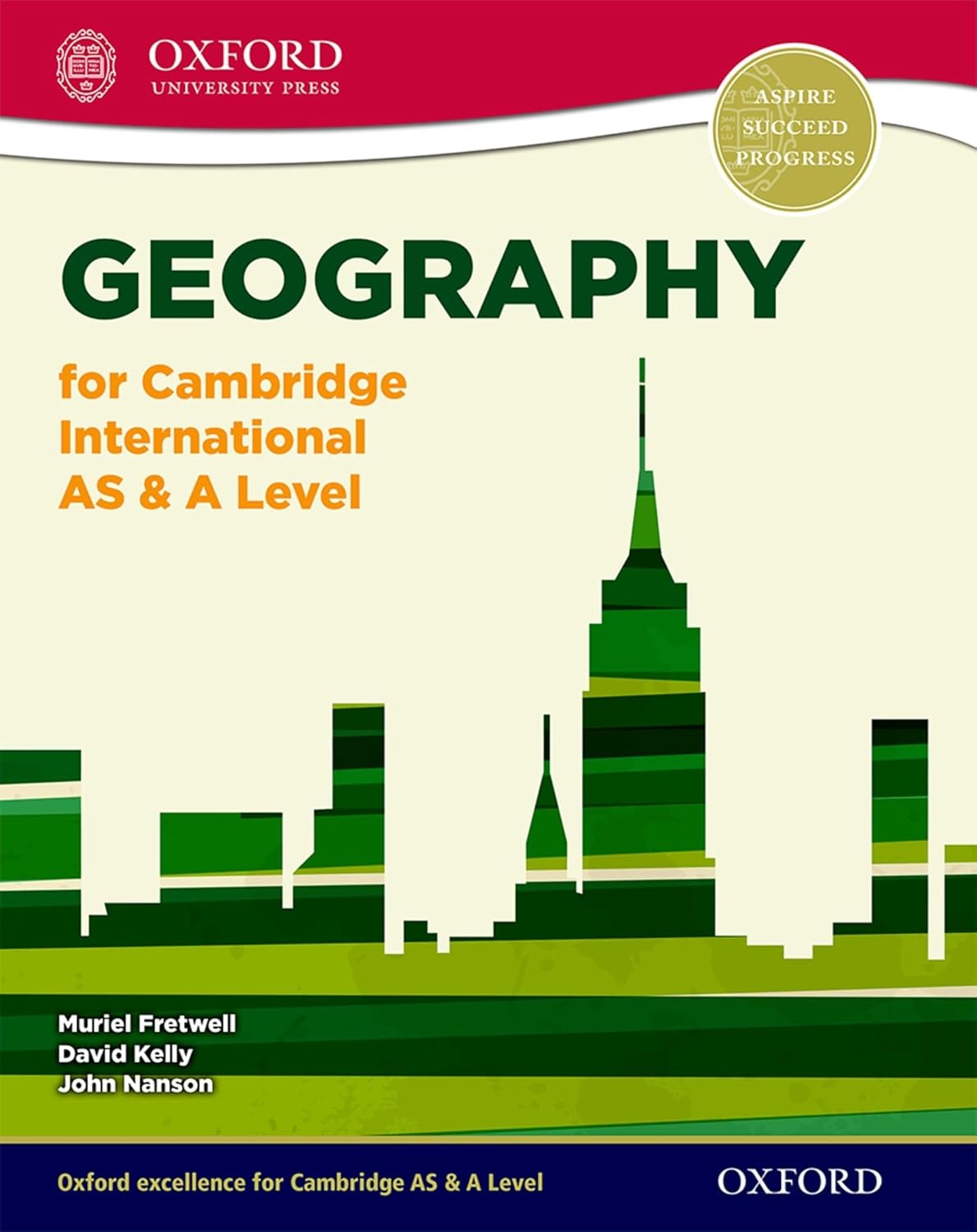 Geography for Cambridge International AS & A Level: Student Book