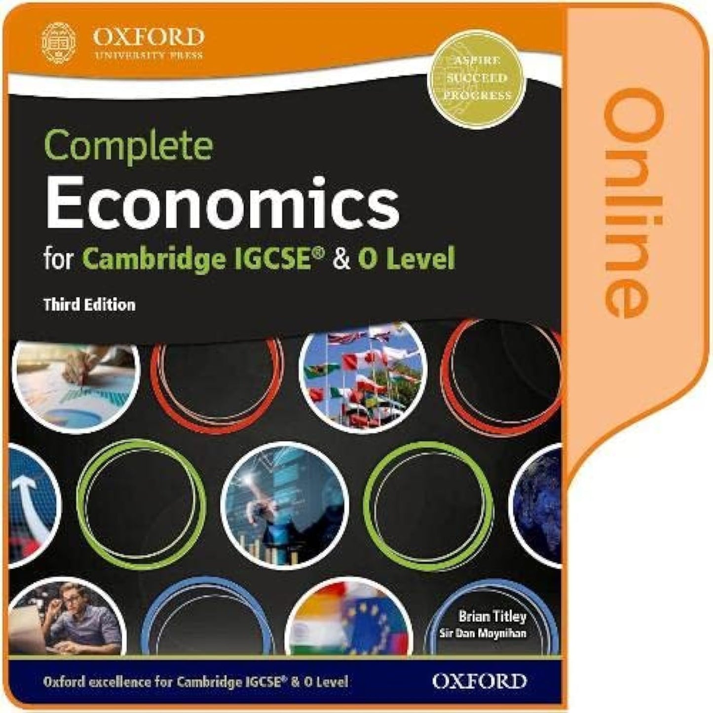Complete Economics for Cambridge IGCSE & O Level: Online Student Book (Third Edition)