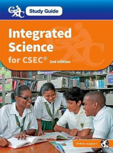 Integrated Science for CSEC - A CXC Study Guide