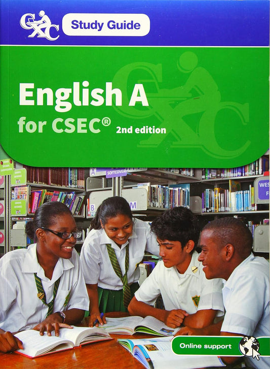 English A: A Caribbean Examinations Council Study Guide