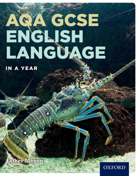 AQA GCSE English Language in a Year Student Book