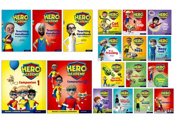 Project X - Hero Academy Super Easy Buy Pack