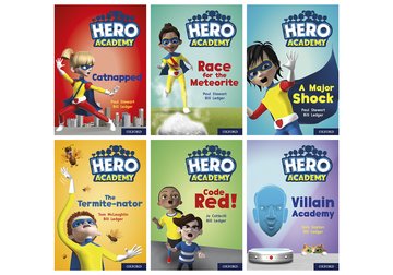 Project X - Hero Academy Level 12 Mixed Pack