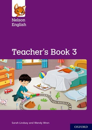 Nelson English Teacher's Book 3