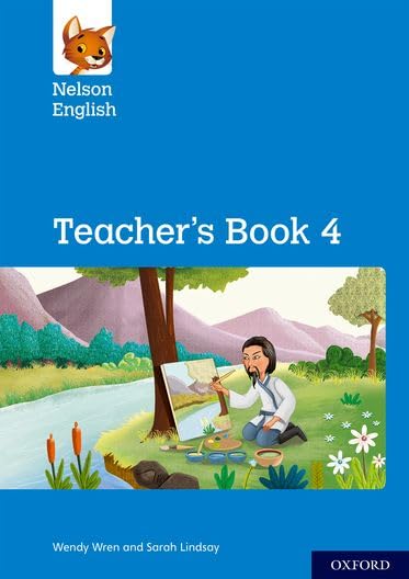 Nelson English Teacher's Book 4