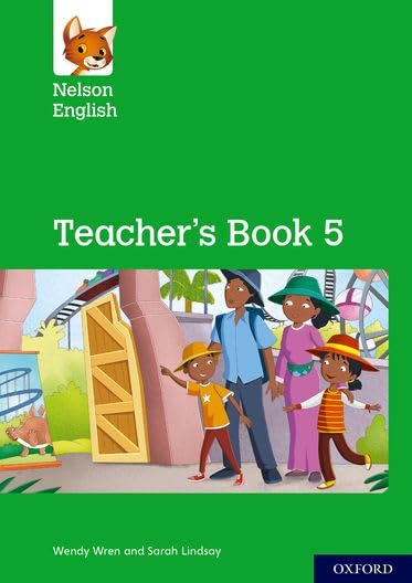 Nelson English Teacher's Book 5