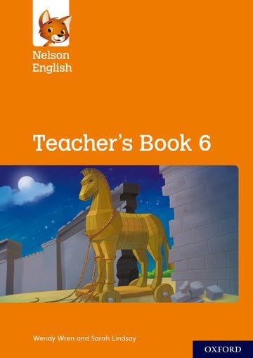 Nelson English Teacher's Book 6