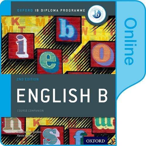 DP English B: Enhanced Online Course Book