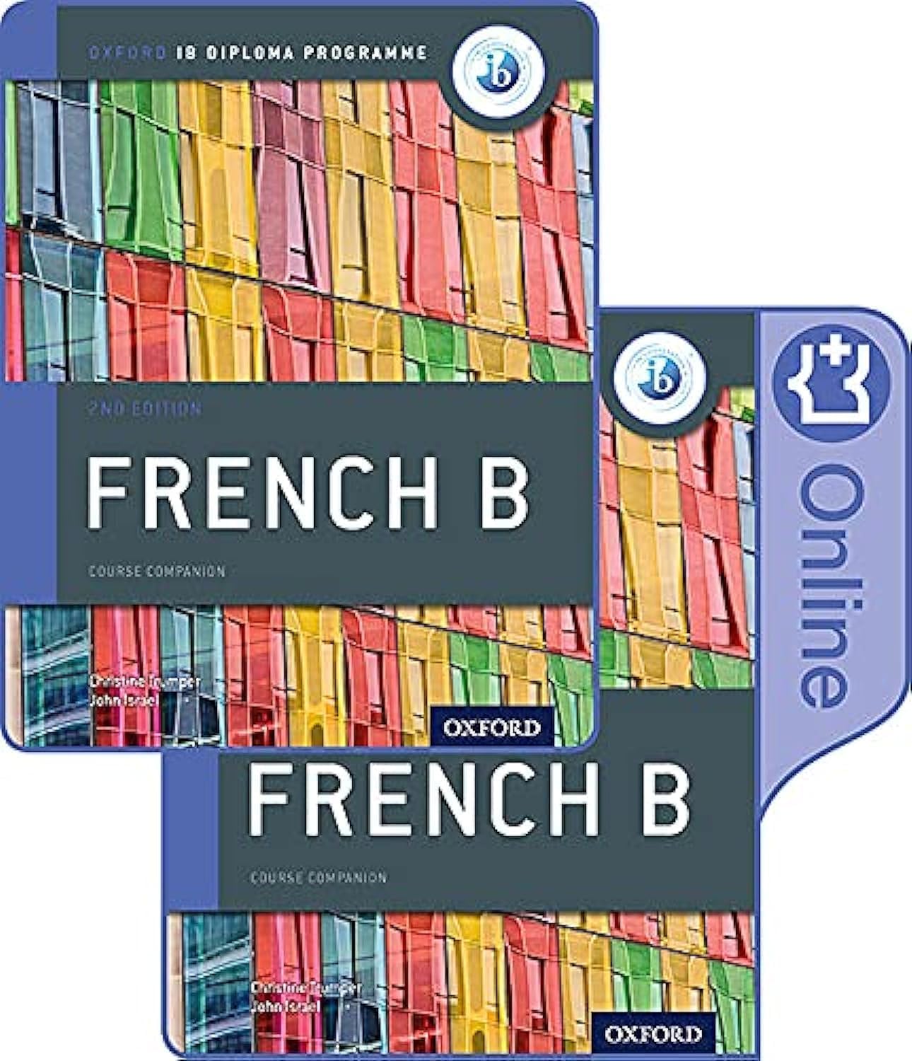 DP French B Print & Enhanced Online Course Book Pack (2nd edition)