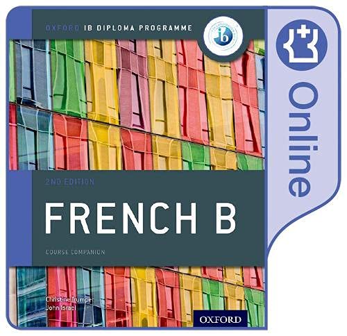 DP French B Enhanced Online Course Book
